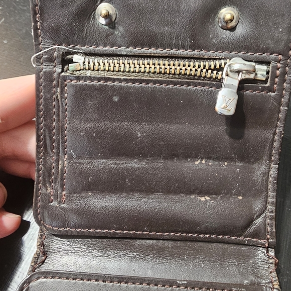 Louis Vuitton LV Vintage Classic Signature Virnes Leather /France - Picture 5 of 5